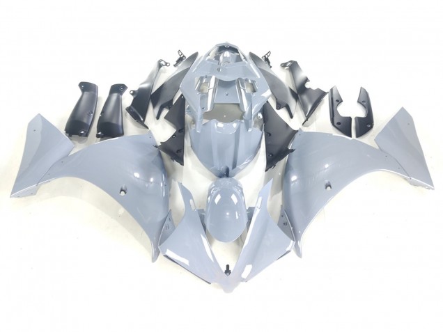 Rabatt Yamaha YZF 1000 R1 Motorrad Verkleidung 2012-2014 - Nardo Grau