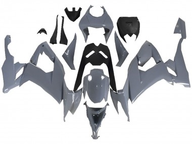 Rabatt Kawasaki ZX10R Motorrad Verkleidung 2008-2010 - Nardo Grau