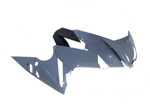 Rabatt Kawasaki ER6F Motorrad Verkleidung 2009-2011 - Nardo Grau