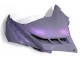 Rabatt Kawasaki EX300 Motorrad Verkleidung 2013-2024 - Chameleon Grau Dazz Perl Lila