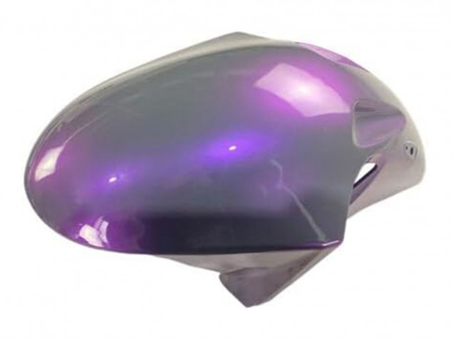 Rabatt Honda CBR900RR 929 Motorrad Verkleidung 2000-2001 - Chameleon Grau Dazz Perl Lila