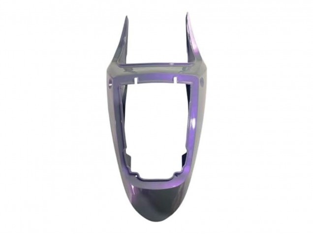 Rabatt Honda CBR900RR 929 Motorrad Verkleidung 2000-2001 - Chameleon Grau Dazz Perl Lila