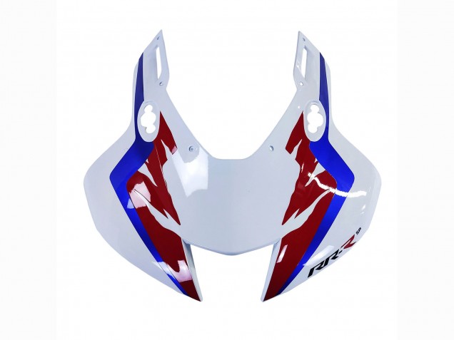 Rabatt Honda CBR1000RR-R Motorrad Verkleidung 2020-2023 - Weiss Rot Blau