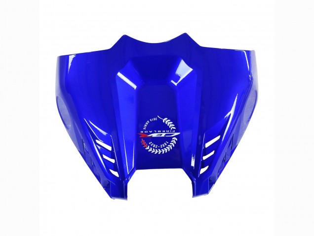 Rabatt Honda CBR1000RR-R Motorrad Verkleidung 2020-2023 - Weiss Rot Blau