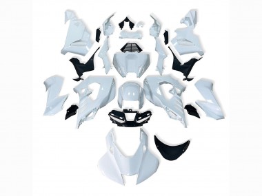 Rabatt Honda CBR1000RR-R Motorrad Verkleidung 2020-2023 - Unbemalt