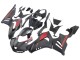 Rabatt Honda CBR1000RR-R Motorrad Verkleidung 2020-2023 - Matt Schwarz Rot