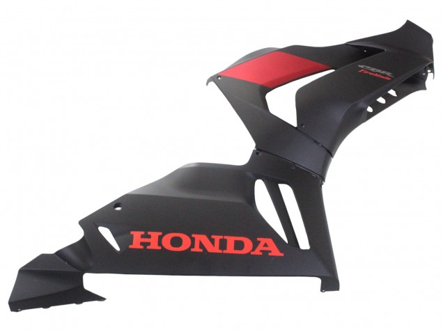 Rabatt Honda CBR1000RR-R Motorrad Verkleidung 2020-2023 - Matt Schwarz Rot