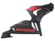 Rabatt Honda CBR1000RR-R Motorrad Verkleidung 2020-2023 - Matt Schwarz Rot