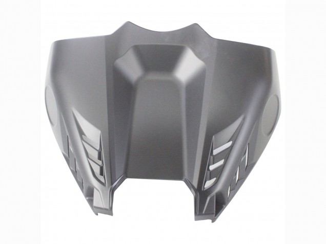 Rabatt Honda CBR1000RR-R Motorrad Verkleidung 2020-2023 - Matt Schwarz Rot