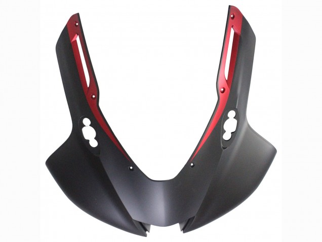 Rabatt Honda CBR1000RR-R Motorrad Verkleidung 2020-2023 - Matt Schwarz Rot
