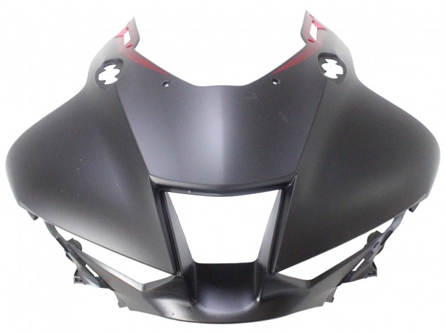 Rabatt Honda CBR1000RR-R Motorrad Verkleidung 2020-2023 - Matt Schwarz Rot