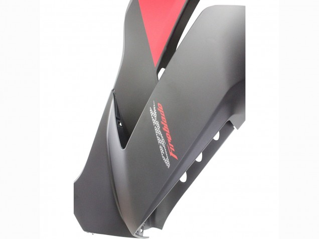 Rabatt Honda CBR1000RR-R Motorrad Verkleidung 2020-2023 - Matt Schwarz Rot