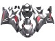 Rabatt Honda CBR1000RR-R Motorrad Verkleidung 2020-2023 - Matt Schwarz Rot