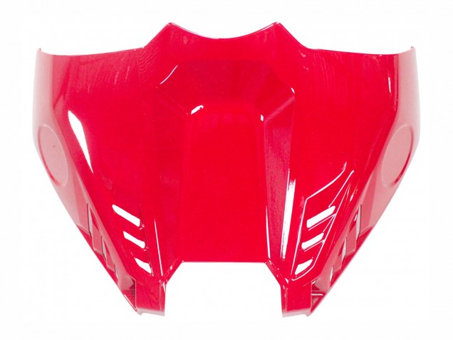 Rabatt Honda CBR1000RR-R Motorrad Verkleidungen Kit 2020-2023 - Weiss Rot Blau HRC