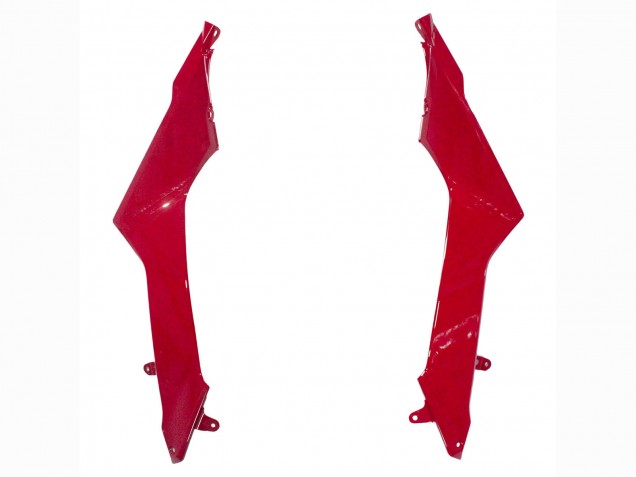 Rabatt Honda CBR1000RR-R Motorrad Verkleidungen Kit 2020-2023 - Weiss Rot Blau HRC
