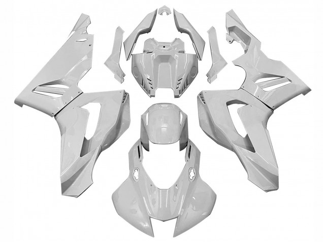 Rabatt Honda CBR1000RR-R Motorrad Verkleidung 2020-2023 - Perl Weiss
