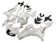 Rabatt Honda CBR1000RR-R Motorrad Verkleidung 2020-2023 - Weiss