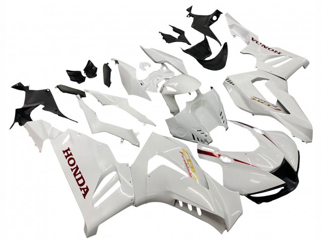 Rabatt Honda CBR1000RR-R Motorrad Verkleidung 2020-2023 - Weiss