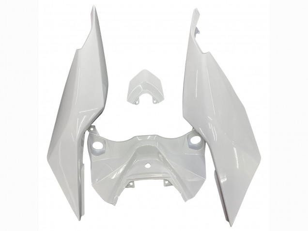 Rabatt Honda CBR1000RR-R Motorrad Verkleidung 2020-2023 - Weiss