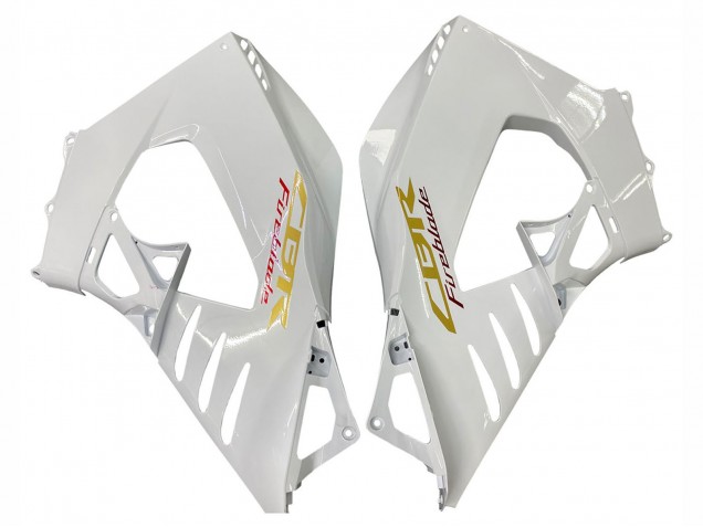 Rabatt Honda CBR1000RR-R Motorrad Verkleidung 2020-2023 - Weiss
