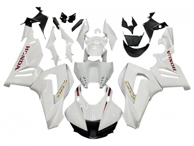 Rabatt Honda CBR1000RR-R Motorrad Verkleidung 2020-2023 - Weiss
