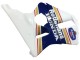 Rabatt Honda CBR400RR NC23 Motorrad Verkleidung 1987-1989 - Weiss Gelb Blau Rothmans