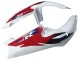 Rabatt Honda CBR400RR NC29 Motorrad Verkleidung 1990-1999 - Weiss Rot Dunkel Blau Fireblade