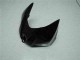 Rabatt Suzuki GSXR 1000 Motorrad Verkleidung 2007-2008 - Glanzendes Schwarz Rot Weiss