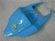 Rabatt Suzuki GSXR 1000 Motorrad Verkleidung Kit 2007-2008 - Blau Gold Schwarz Rizla