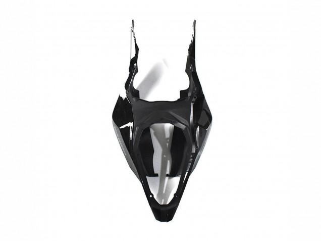Rabatt Kawasaki ZX25R ZX-25R Motorrad Verkleidung 2019-2025 - Grau Gold Glanzendes Schwarz