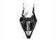 Rabatt Kawasaki ZX25R ZX-25R Motorrad Verkleidung 2019-2025 - Grau Gold Glanzendes Schwarz