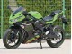 Rabatt Kawasaki ZX25R ZX-25R Motorrad Verkleidung 2019-2025 - Grun Schwarz Rot Bienenwabe