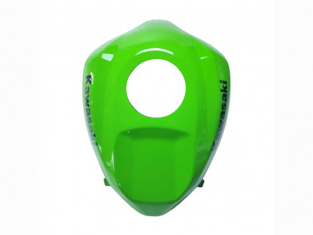 Rabatt Kawasaki ZX25R ZX-25R Motorrad Verkleidung 2019-2025 - Grun Schwarz Rot Bienenwabe