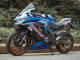 Rabatt Kawasaki ZX25R ZX-25R Motorrad Verkleidung 2019-2025 - Blau Rot Grau