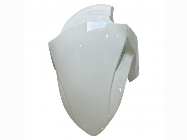 Rabatt Kawasaki ZX25R ZX-25R Motorrad Verkleidung 2019-2025 - Weiss Silber Grun Schwarz Trick Star