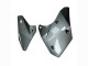 Rabatt Kawasaki Ninja H2 Motorrad Verkleidung 2015-2022 - Silber Schwarz Carbonfaser