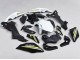 Rabatt Kawasaki Ninja Z650 Motorrad Verkleidung 2017-2019 - Schwarz Weiss Gelb