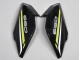 Rabatt Kawasaki Ninja Z650 Motorrad Verkleidung 2017-2019 - Schwarz Weiss Gelb