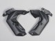 Rabatt Kawasaki Ninja Z650 Motorrad Verkleidung 2017-2019 - Schwarz Weiss Gelb