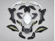 Rabatt Kawasaki Ninja Z650 Motorrad Verkleidung 2017-2019 - Schwarz Weiss Gelb