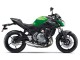 Rabatt Kawasaki Ninja Z650 Motorrad Verkleidung 2017-2019 - Schwarz Grun Silber
