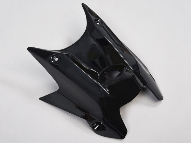 Rabatt Kawasaki Ninja Z650 Motorrad Verkleidung 2017-2019 - Schwarz Grun Silber