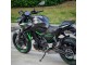 Rabatt Kawasaki Ninja Z650 Motorrad Verkleidung 2020-2023 - Schwarz Grun