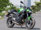 Rabatt Kawasaki Ninja Z650 Motorrad Verkleidung 2020-2023 - Grun Schwarz