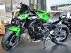 Rabatt Kawasaki Ninja Z650 Motorrad Verkleidung 2020-2023 - Grun Schwarz