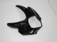 Rabatt Suzuki GSXR 1000 Motorrad Verkleidung 2007-2008 - Glanzendes Schwarz Matt Schwarz Weiss