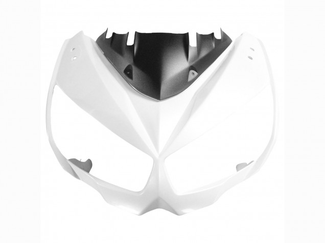 Rabatt Kawasaki Z1000SX Motorrad Verkleidung 2010-2016 - Perl Weiss Schwarz