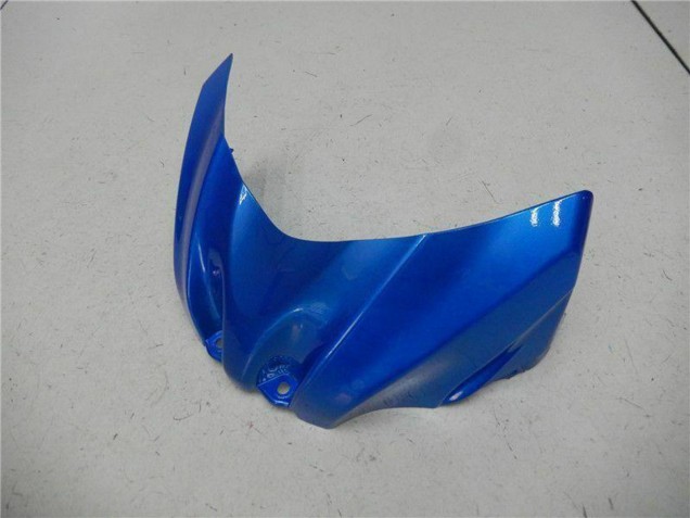 Rabatt Suzuki GSXR 1000 Motorrad Verkleidung Kit 2009-2016 - Blau Grun Weiss