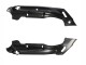 Rabatt Kawasaki ZZR600 Motorrad Verkleidung 1998-2003 - Blau Silber Schwarz