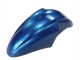 Rabatt Kawasaki ZZR600 Motorrad Verkleidung 1998-2003 - Blau Silber Schwarz